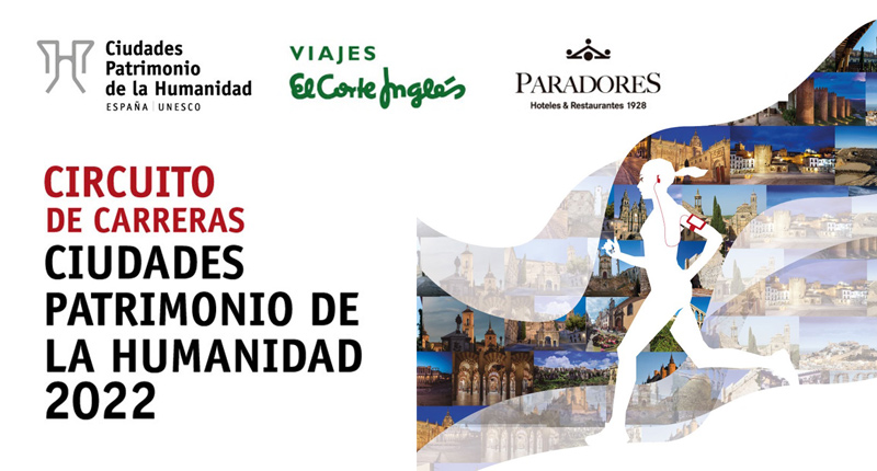 El Campeonato de Extremadura de Triatlon en Mérida formará parte del Circuito de Carreras Patrimonio de la Humanidad que promueven las 15 ciudades del Grupo