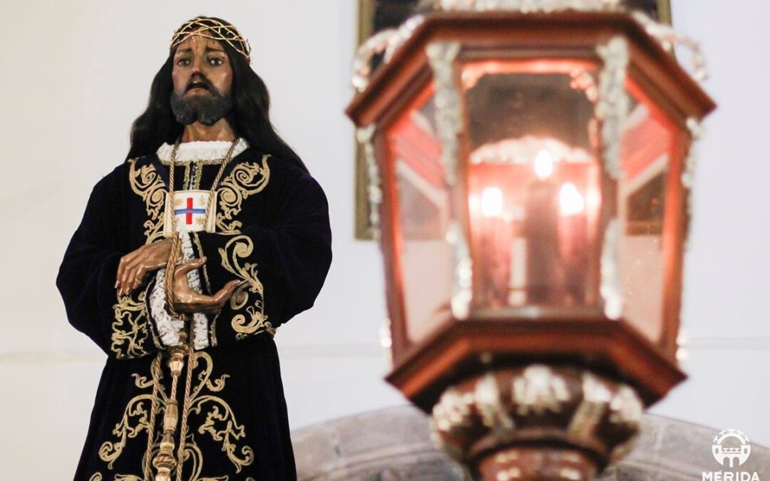 La Cofradía Infantil pondrá en la calle tres pasos en su estación de penitencia del Lunes Santo