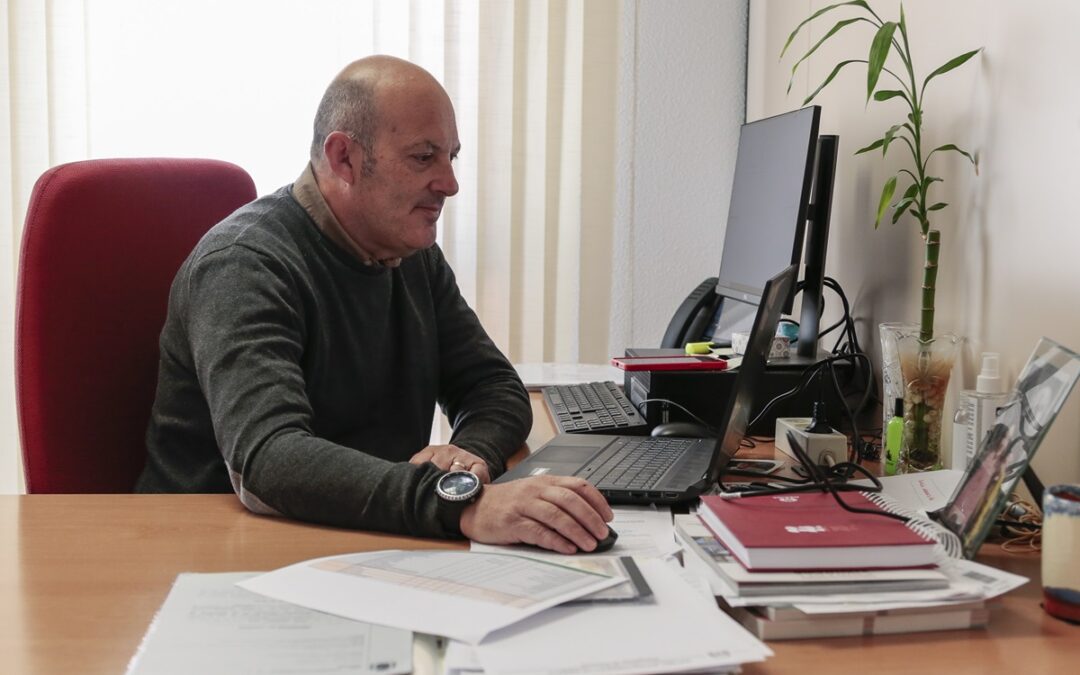 El Ayuntamiento participa en el Encuentro de las Lanzaderas Conecta Empleo de Extremadura