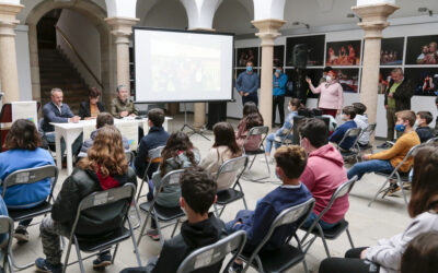 El programa “La Escuela adopta un monumento” vuelve a tomar las calles con numerosas actividades relacionadas con el Patrimonio
