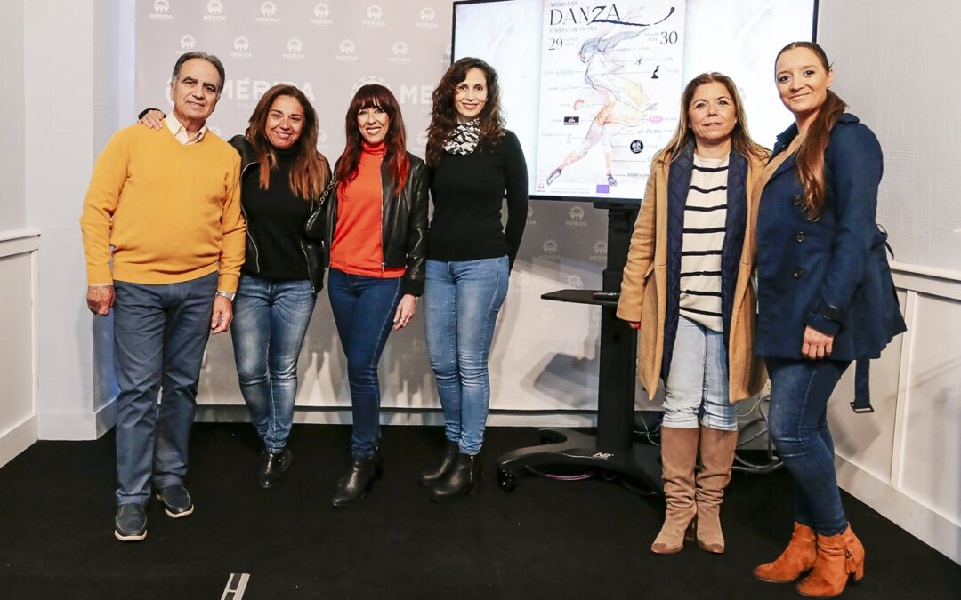 Trece academias de baile participarán en un Día de la Danza que se prolongará durante dos jornadas en el Templo de Diana