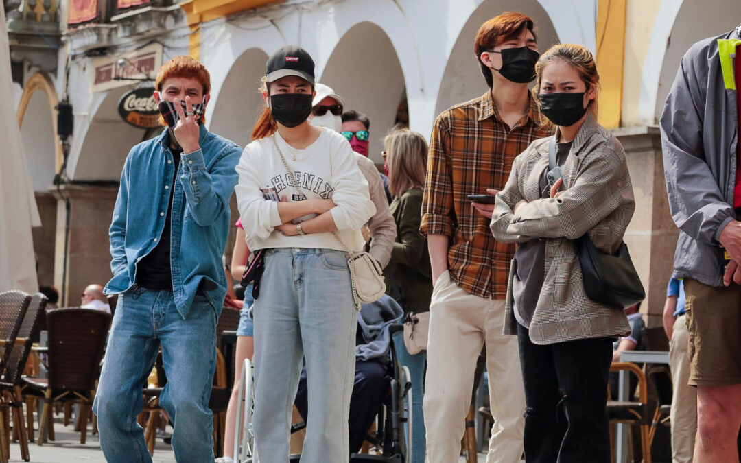 Mérida recupera los datos de turismo pre pandemia durante la Semana Santa