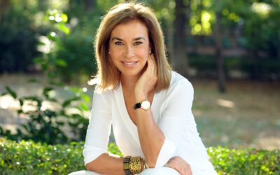 Carmen Posadas presentará «La leyenda de La Peregrina» en la Feria del Libro de Mérida