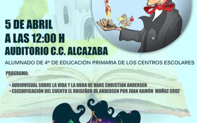La Biblioteca Municipal celebra el Día del Libro Infantil con un homenaje a Hans Christian Andersen