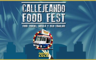 Gastronomía en la calle con los “food trucks”, teatro, exposiciones, música en el parque López de Ayala y la carrera Music Run en la agenda de cultura y ocio