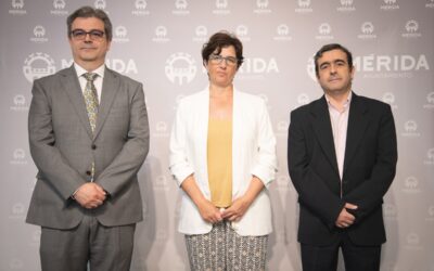 El profesor de la Universidad de Lisboa, Ricardo Trigo, primer doctor honoris causa a propuesta del Centro Universitario de Mérida