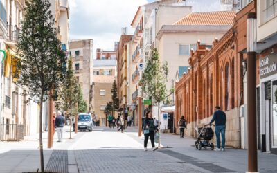 Las calles Félix Valverde Lillo, Camilo José Cela y Arzobispo Mausona tendrán acceso restringido al tráfico y horario especial de carga y descarga