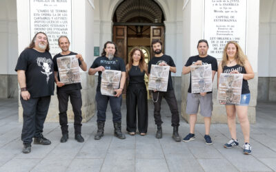 El Festival Acerock celebra su cuarta edición en el Acueducto de Los Milagros con la presencia de bandas nacionales e internacionales