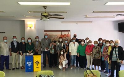 Mérida se suma al proyecto “Terceros en edad, primeros en reciclar”