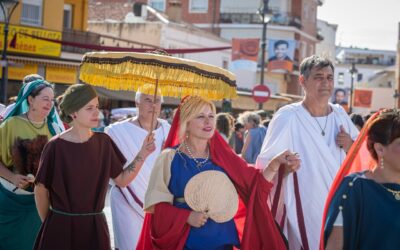 La grabación de un programa a nivel nacional busca a 300 extras ataviados de romanos y romanas