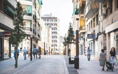 Un evento en la calle servirá para inaugurar esta tarde la plataforma única de Félix Valverde Lillo, Camilo José Cela y Arzobispo Mausona