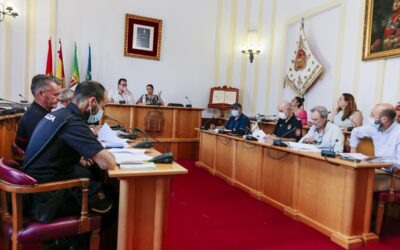 La mesa técnica de seguridad establece los dispositivos para las actividades de Emerita Lvdica