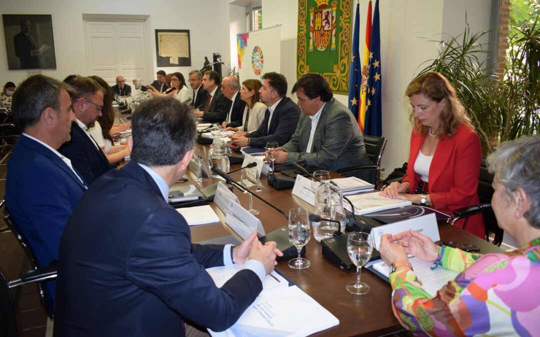La FEMP destaca la asignación de fondos europeos a los Gobiernos Locales, 14.996 millones, y pide ampliar plazos de ejecución