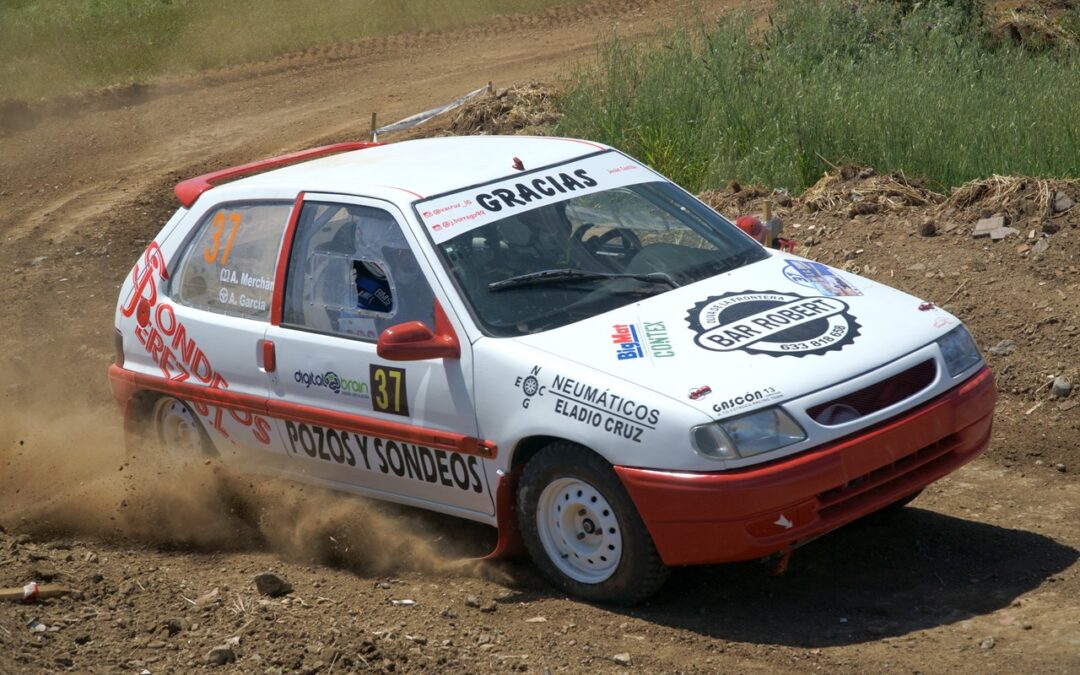 Cerca de 60 pilotos correrán el II TC Mérida-Patrimonio de la Humanidad