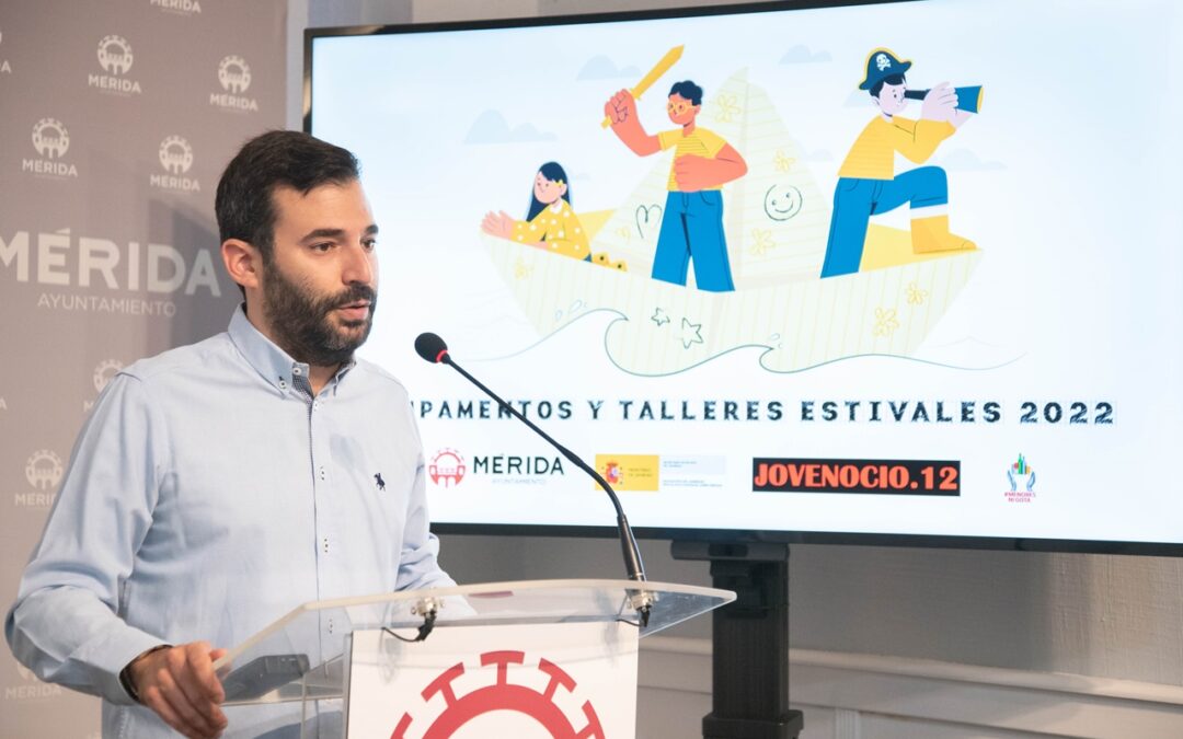 Mañana miércoles se abre el plazo de inscripción para participar en los Campamentos Urbanos