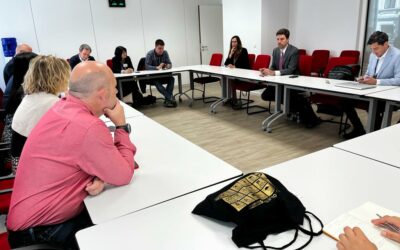 El ayuntamiento de Mérida participa en las reuniones en Bruselas con responsables de la Dirección General de Medio Ambiente de la Comisión Europea