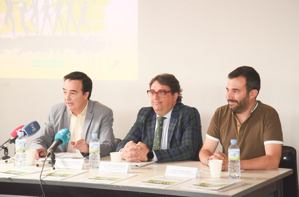 Mérida acoge la presentación del estudio “Juventud y voluntariado en Extremadura