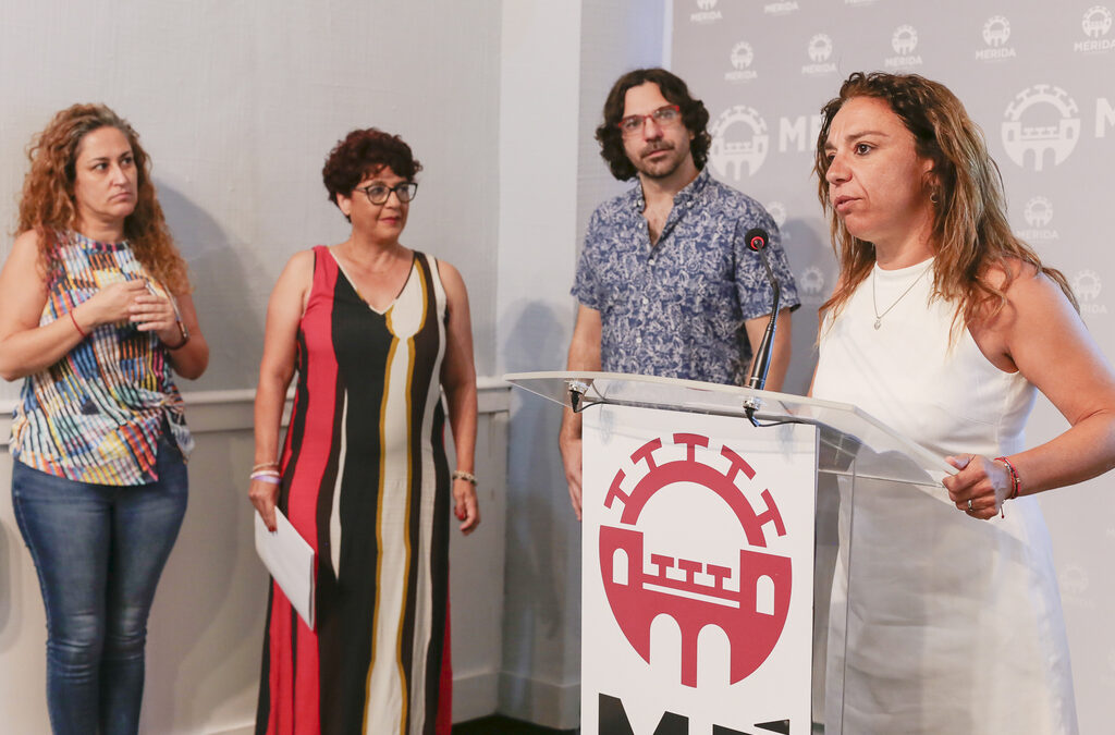 Mérida acogerá, del 29 de junio al 3 de julio un Curso Internacional de Música