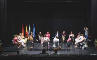 17 mujeres participan en “Entrena Empleo Mérida” para mejorar su empleabilidad y retomar el contacto con el mercado laboral tras años dedicada a los cuidados