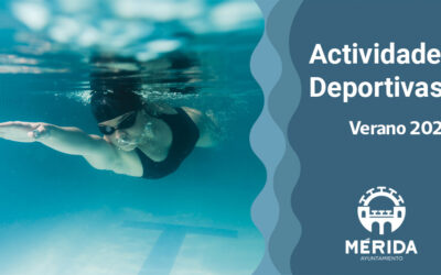 El Ayuntamiento oferta este verano más de 500 plazas para cursos de natación y más de 200 para Escuelas Deportivas de Verano