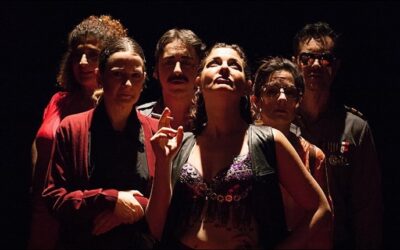 El María Luisa, con dos obras, y el Teatro Romano, con la «Scheherazade» de María Pagés, destacan en el fin de semana cultural