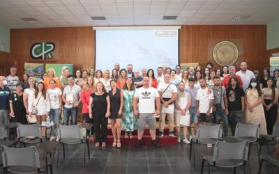 El alcalde clausura la Escuela Profesional ‘Barraeca’ con un porcentaje de inserción laboral superior al 70% entre los alumnos participantes