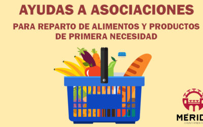 Hoy finaliza el plazo de solicitud de ayudas para alimentos y productos de primera necesidad para asociaciones que trabajan con familias vulnerables