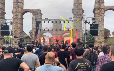 Los festivales Long Play y Acerock retrasan sus horarios de comienzo debido a la previsión de altas temperaturas