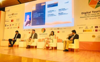 Mérida participa en la V Edición del Congreso Digital Tourist 2022 en Benidorm