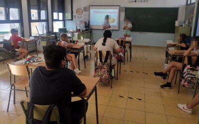 El Programa de Mediación Familiar y Comunitaria trabaja con 85 alumnos en dos centros educativos