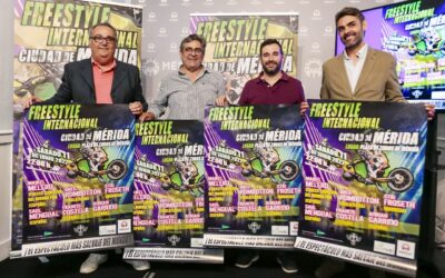La Plaza de Toros acoge este sábado el MS Free Style con la participación del pentacampeón del mundo Maikel Melero