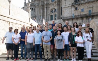 El Alcalde asiste hoy en Santiago de Compostela al acto oficial en la fiesta del Apóstol