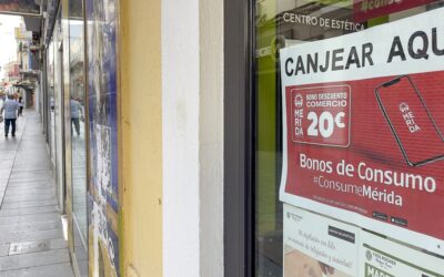 La campaña de bonos al consumo se amplía hasta el 30 de agosto y se podrán retirar en distintos edificios municipales