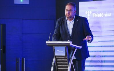 El Alcalde destaca la transformación digital en el Ayuntamiento con la Sede Electrónica, Red Corporativa y programas de ayuda como Consume Mérida