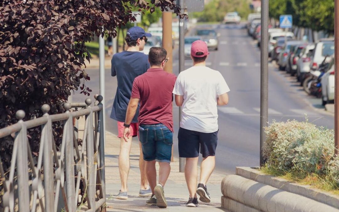 El Ayuntamiento cederá una parcela en La Calzada para la construcción de 50 viviendas destinadas al alquiler de jóvenes con rentas bajas