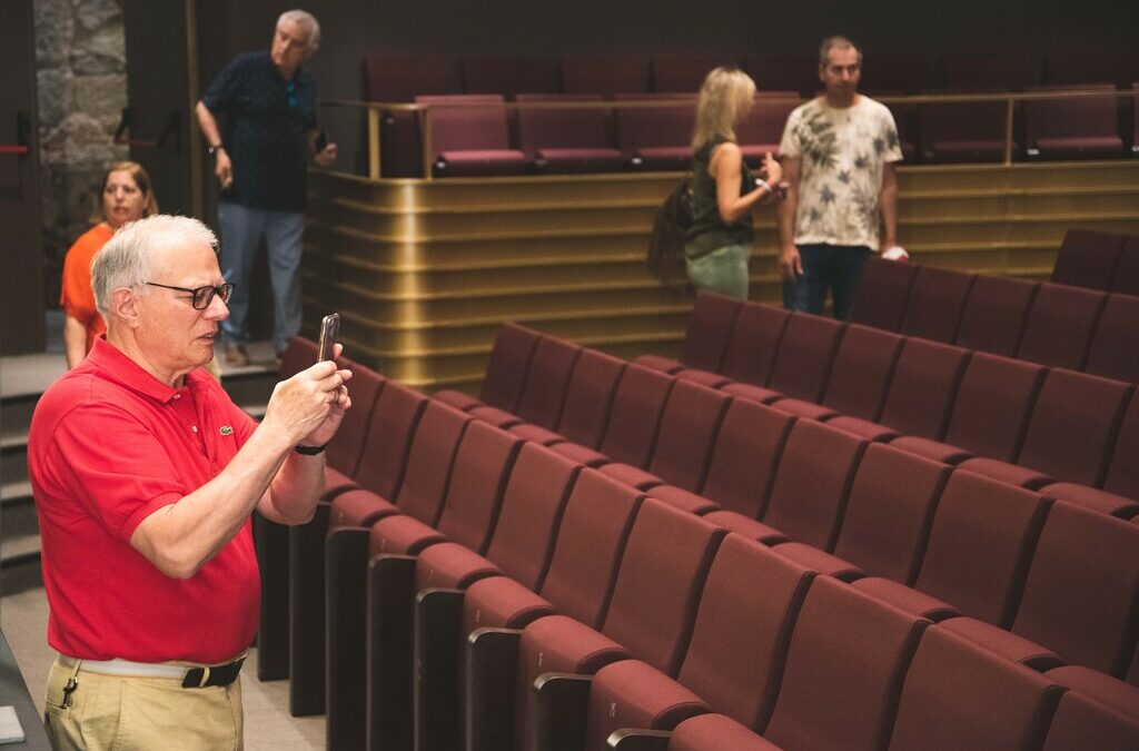 5.367 personas han visitado el Nuevo Teatro María Luisa durante las dos jornadas de puertas abiertas