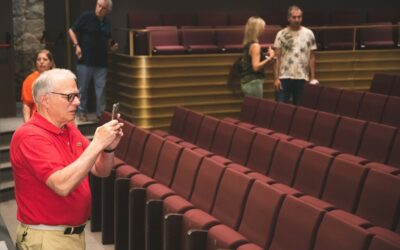 5.367 personas han visitado el Nuevo Teatro María Luisa durante las dos jornadas de puertas abiertas