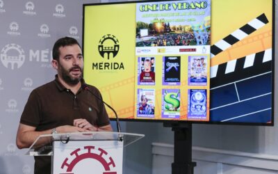 Este viernes vuelve el Ciclo gratuito de Cine al Aire Libre en el Auditorio de las Siete Sillas