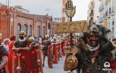 Emerita Lvdica se celebrará del 28 de mayo al 4 de junio de 2023