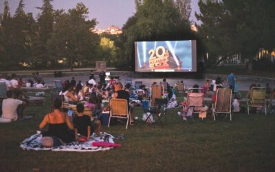 El Ciclo de Cine al Aire Libre proyecta «Casper» el próximo viernes