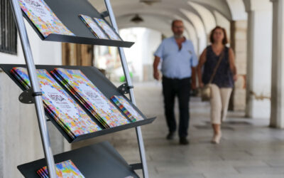 Ya puede retirarse en la puerta del Ayuntamiento la Revista de Feria