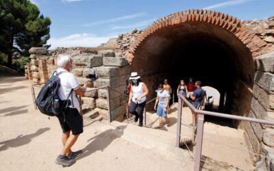 El desempleo baja en la ciudad en 118 personas en el mes de julio