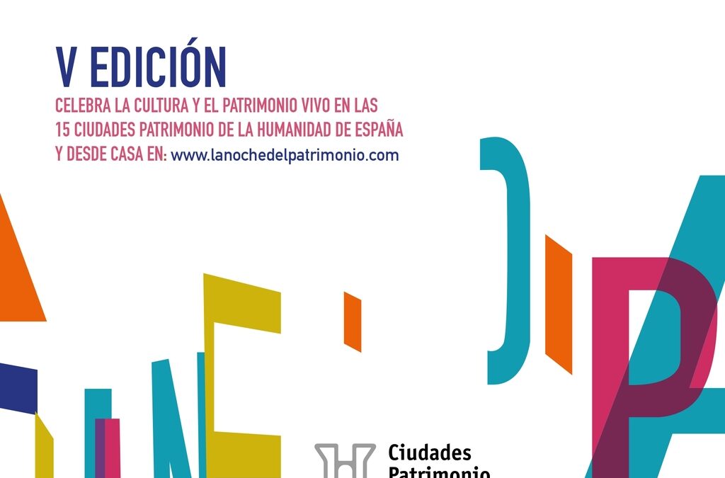 Las semanas previas a la Noche del Patrimonio se celebrará un taller on line sobre crítica de danza