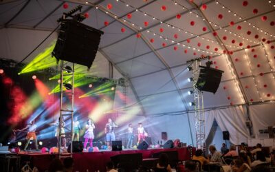 La Caseta Municipal ofrecerá un amplio programa de actuaciones para todos los públicos además de degustaciones gastronómicas