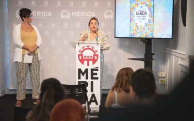 Más de 100 actividades conforman el programa de la Feria que se inaugura el martes con el encendido de la portada