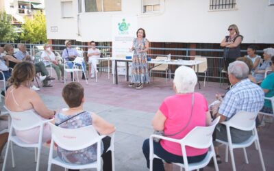 El Programa Lazos llega a los mayores de Nueva Ciudad