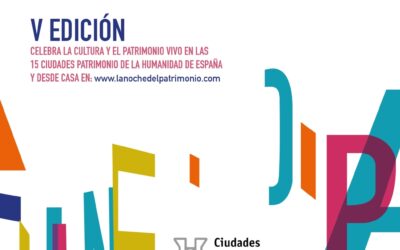Las semanas previas a la Noche del Patrimonio se celebrará un taller on line sobre crítica de danza
