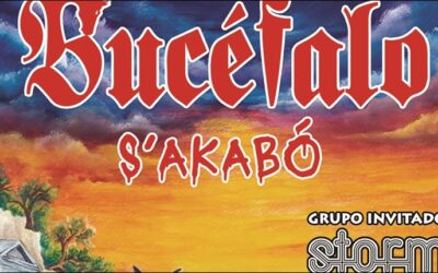 «Bucéfalo» se despide hoy de los escenarios con un concierto en el Acueducto de Los Milagros