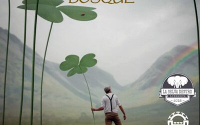 Cuentos e ilustración en el Festival Puertas al Bosque