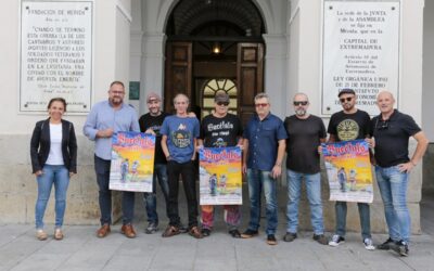 «Bucéfalo» dice adiós a sus cuarenta años de música con un concierto homenaje en Los Milagros